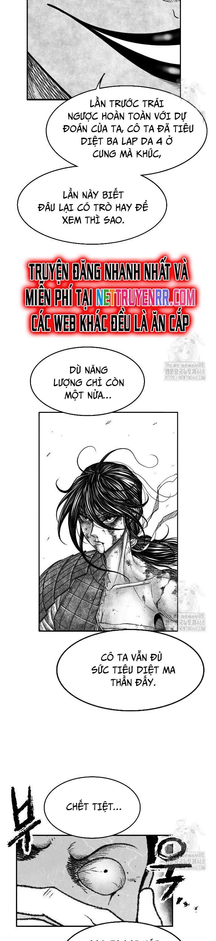 Hắc Sa - Chapter 38 - Page 32