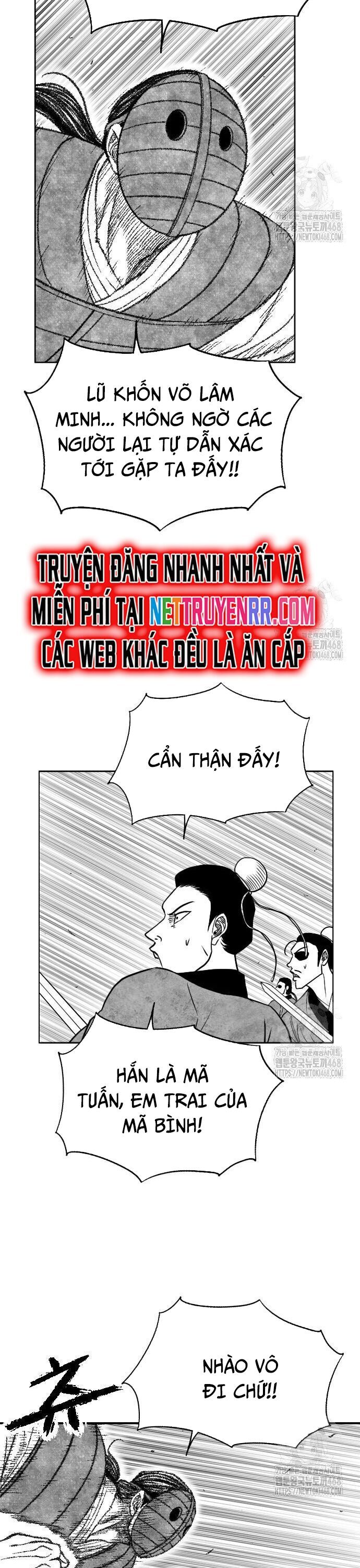 Hắc Sa - Chapter 38 - Page 4