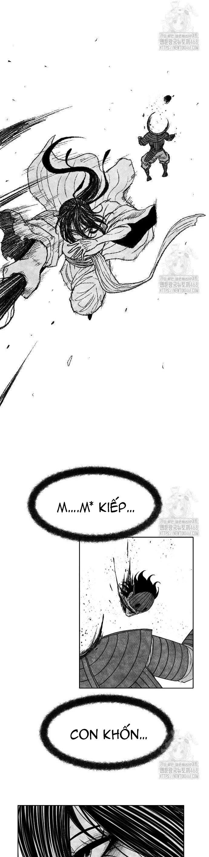 Hắc Sa - Chapter 39 - Page 31