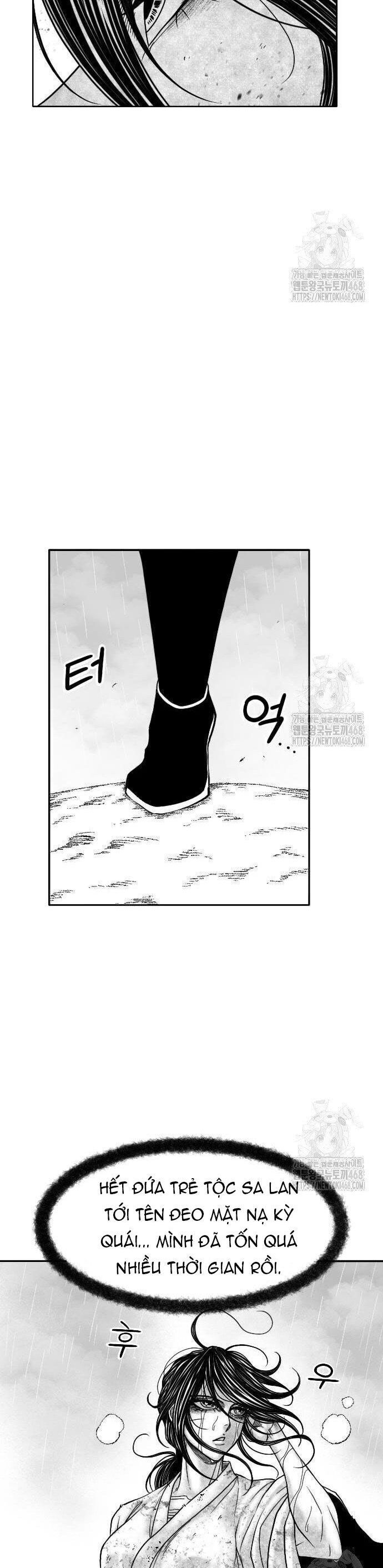 Hắc Sa - Chapter 39 - Page 32