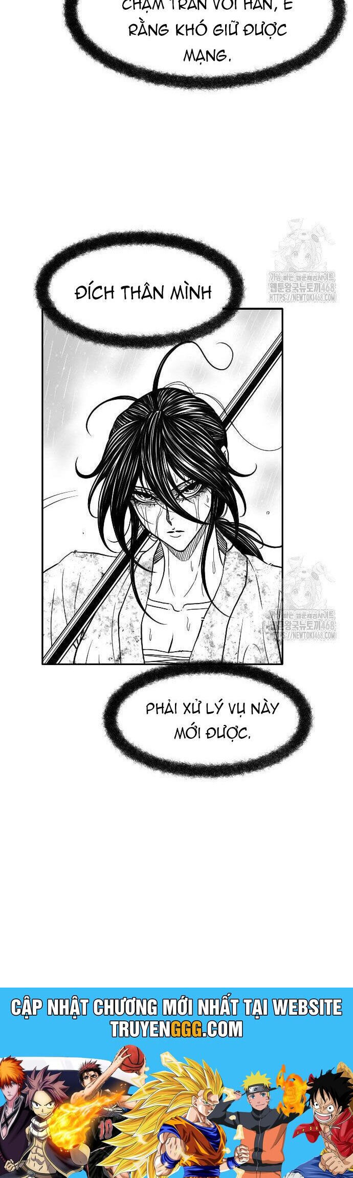 Hắc Sa - Chapter 39 - Page 34