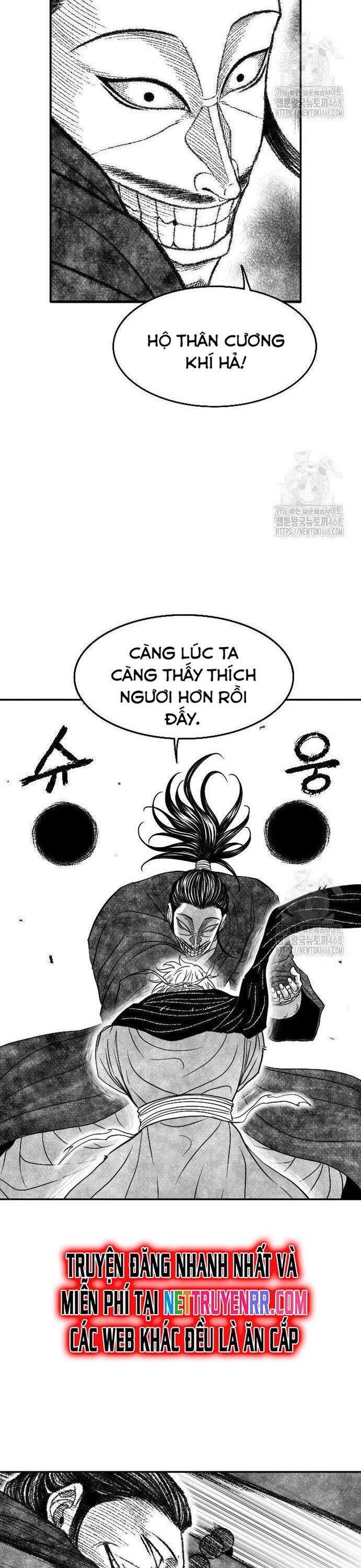 Hắc Sa - Chapter 40 - Page 20