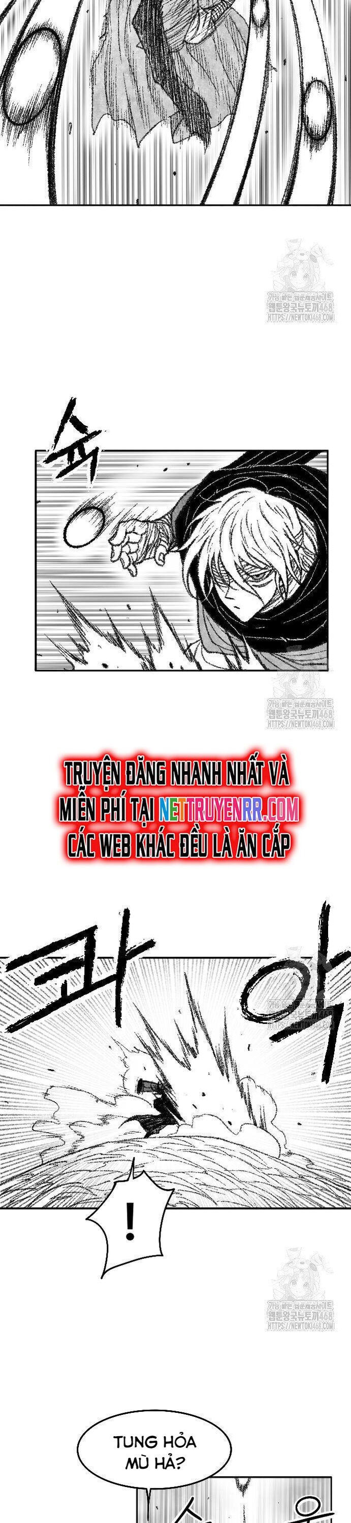 Hắc Sa - Chapter 40 - Page 22