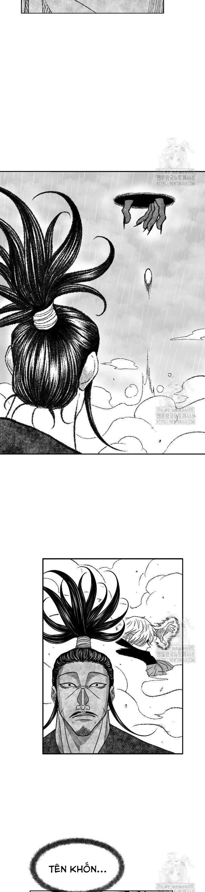 Hắc Sa - Chapter 40 - Page 24