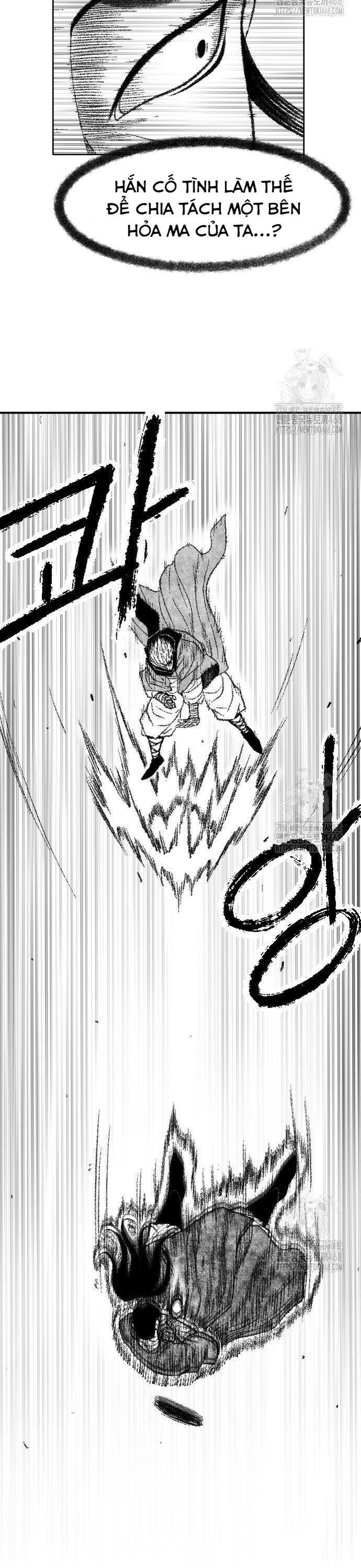 Hắc Sa - Chapter 40 - Page 25