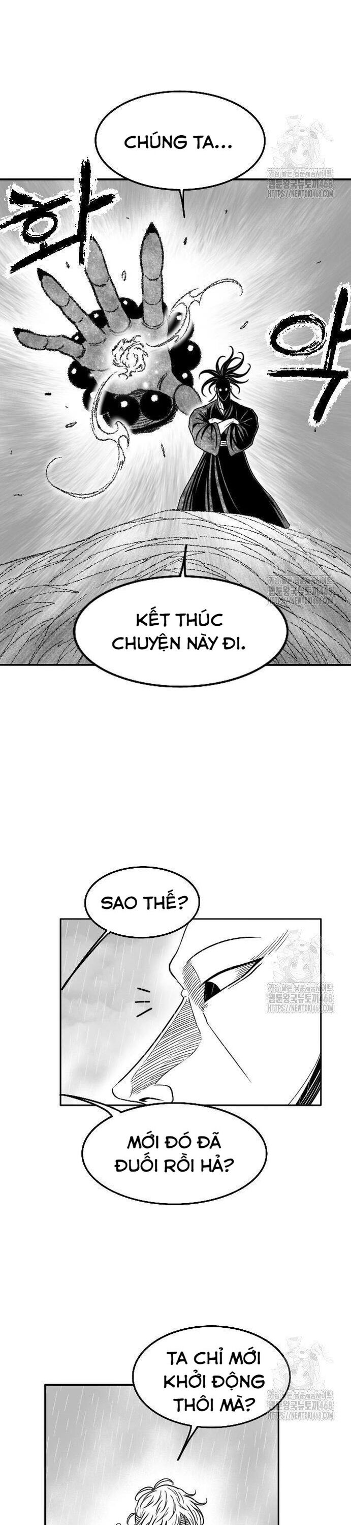 Hắc Sa - Chapter 40 - Page 3