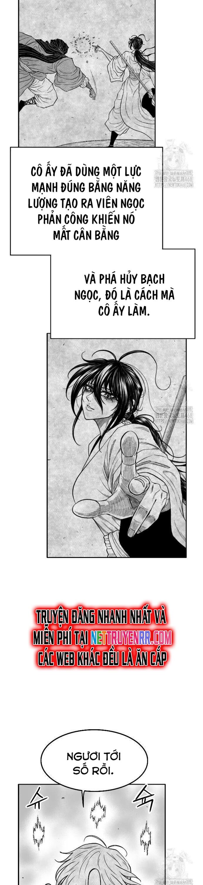 Hắc Sa - Chapter 40 - Page 30