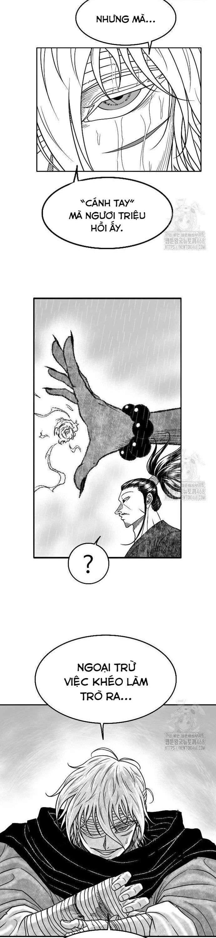 Hắc Sa - Chapter 40 - Page 5