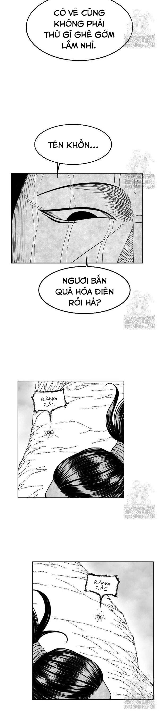 Hắc Sa - Chapter 40 - Page 6