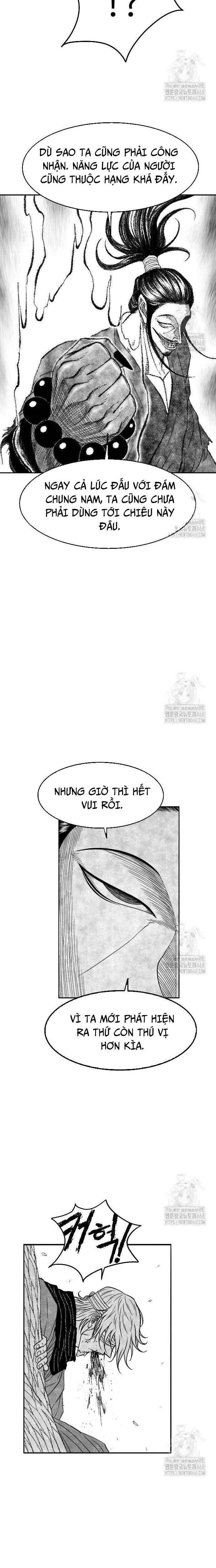 Hắc Sa - Chapter 41 - Page 10