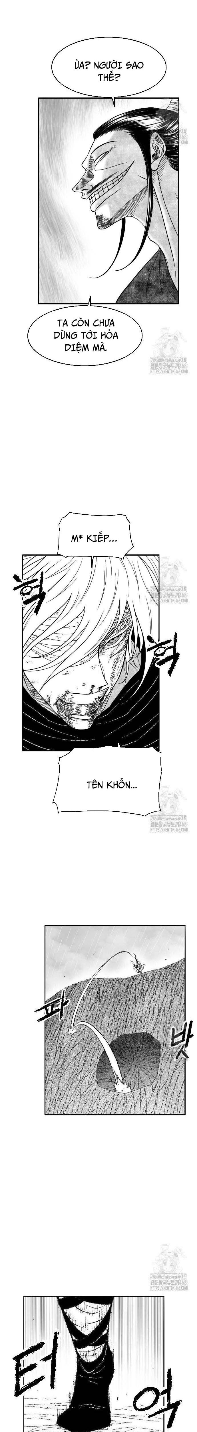 Hắc Sa - Chapter 41 - Page 11