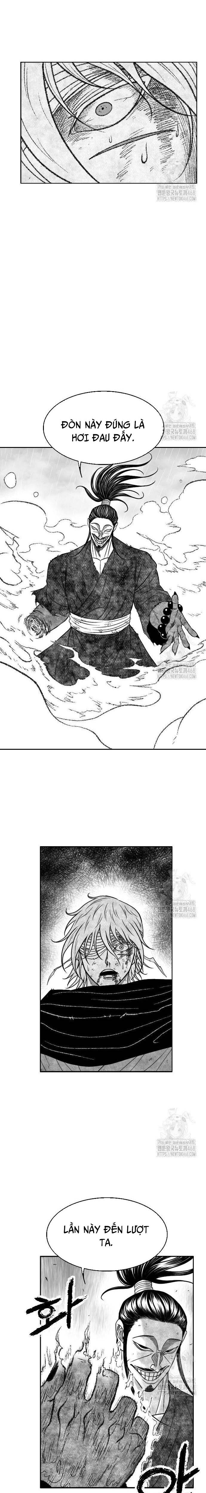 Hắc Sa - Chapter 41 - Page 18