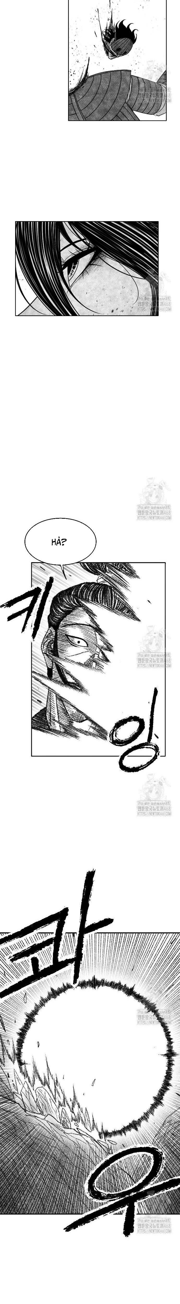 Hắc Sa - Chapter 41 - Page 4