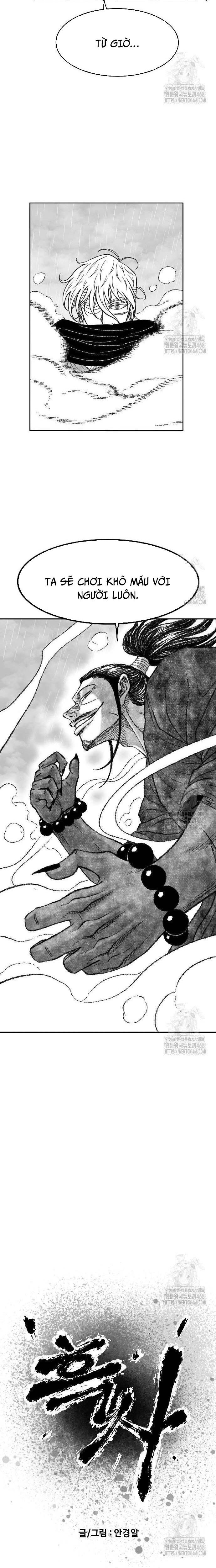 Hắc Sa - Chapter 41 - Page 6