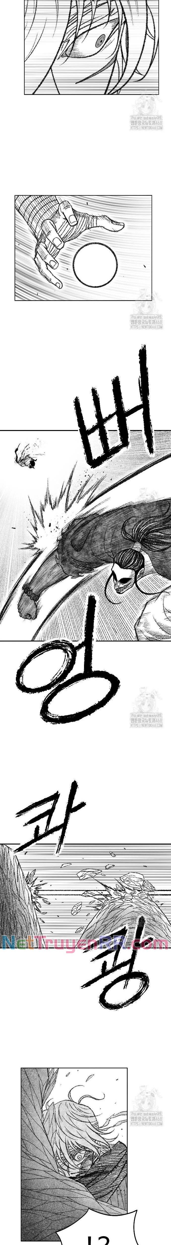 Hắc Sa - Chapter 41 - Page 9