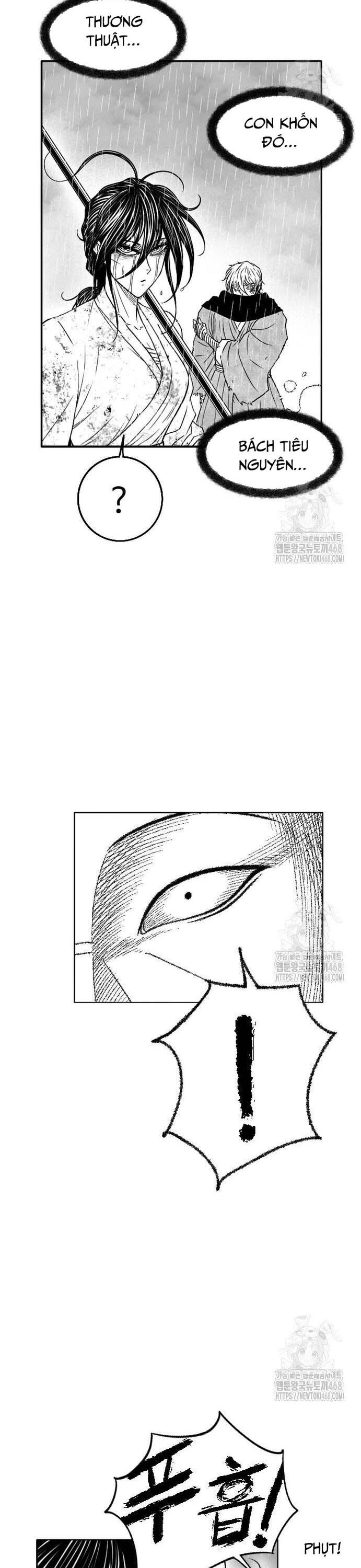 Hắc Sa - Chapter 42 - Page 10