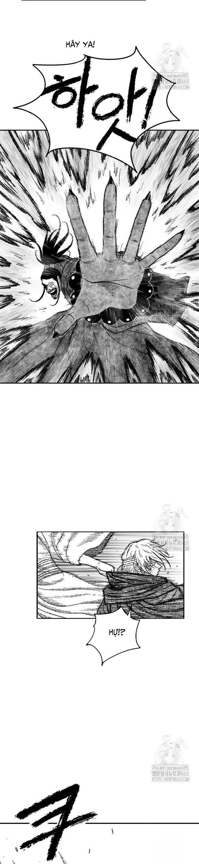 Hắc Sa - Chapter 42 - Page 17