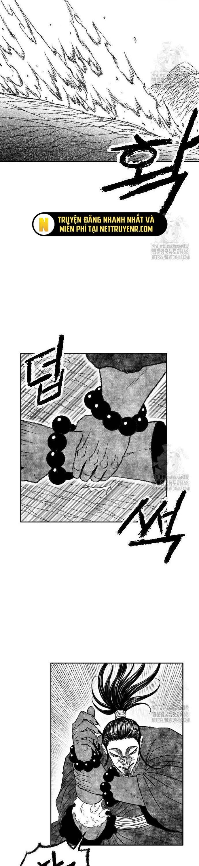 Hắc Sa - Chapter 42 - Page 18