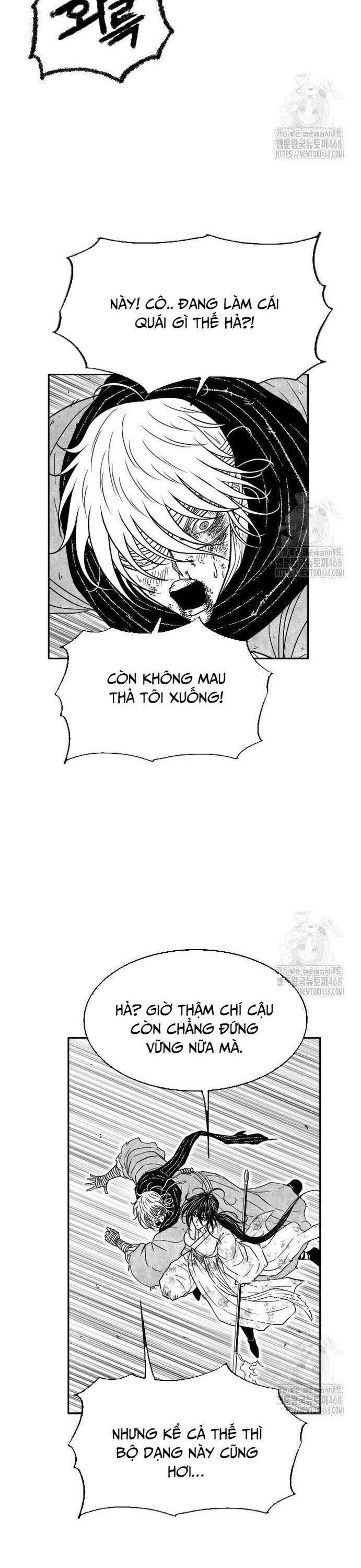 Hắc Sa - Chapter 42 - Page 19