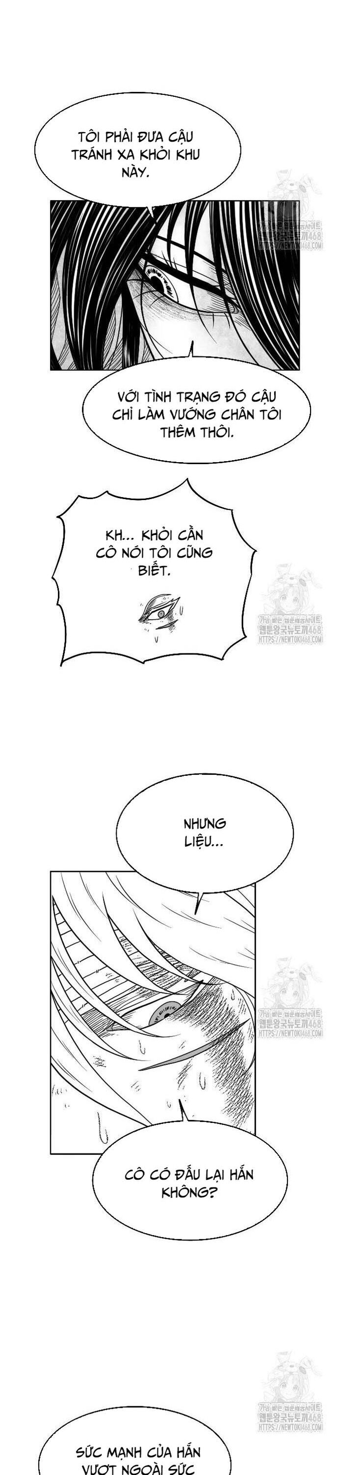 Hắc Sa - Chapter 42 - Page 20