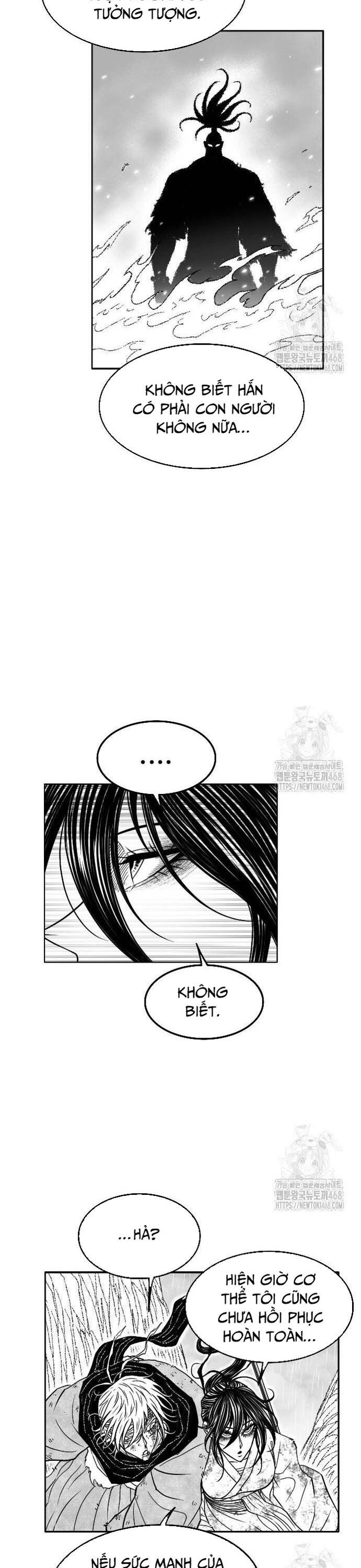 Hắc Sa - Chapter 42 - Page 21