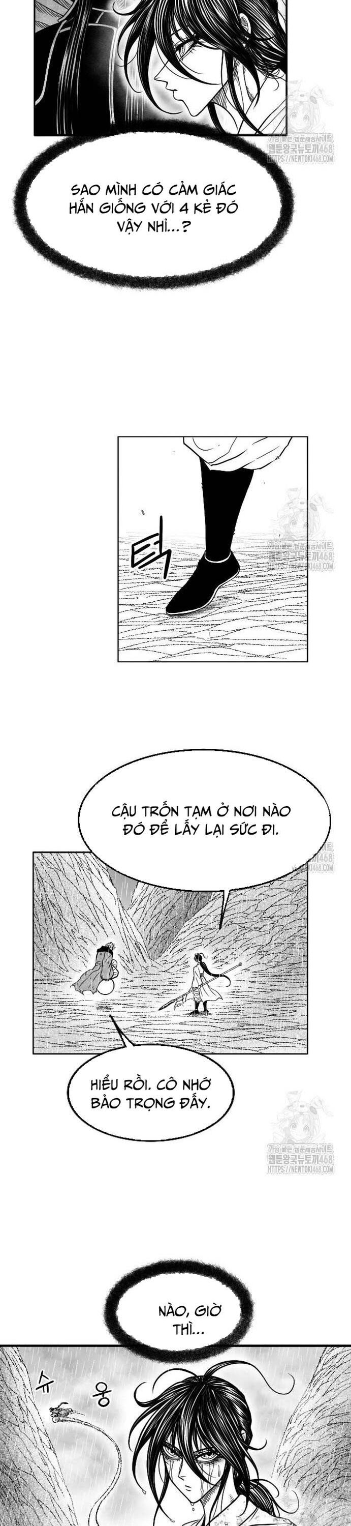 Hắc Sa - Chapter 42 - Page 23