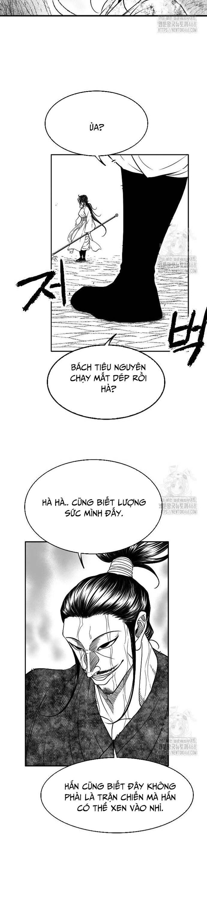 Hắc Sa - Chapter 42 - Page 24