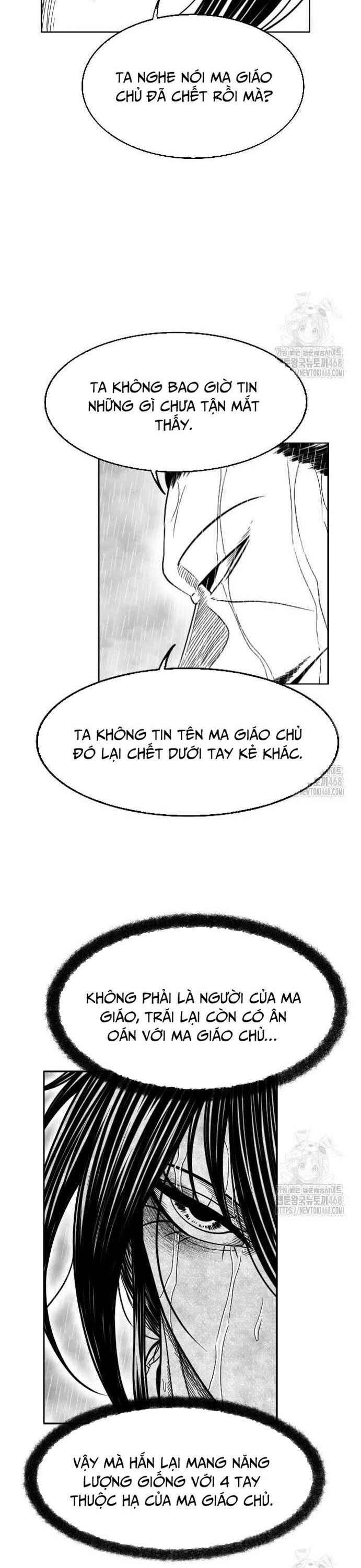 Hắc Sa - Chapter 42 - Page 27