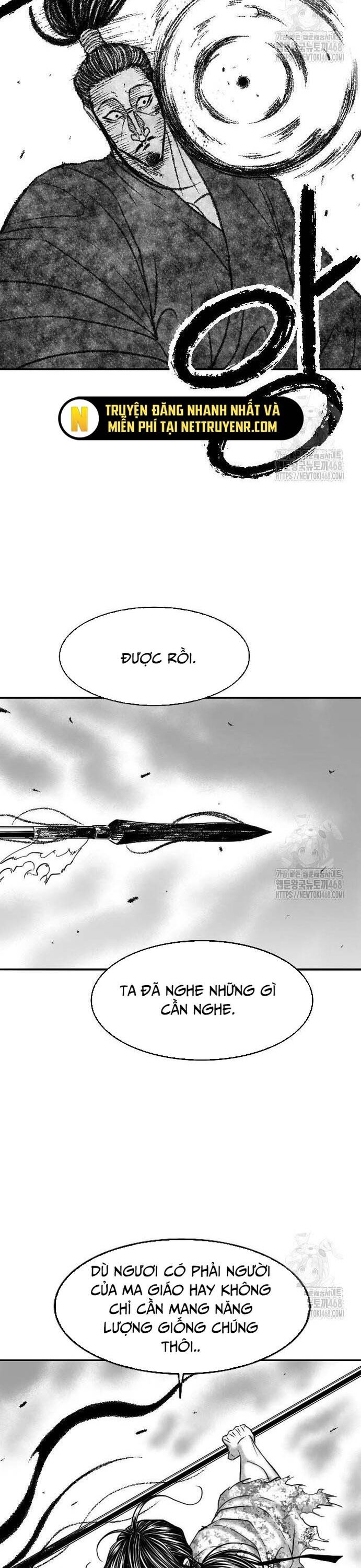 Hắc Sa - Chapter 42 - Page 30