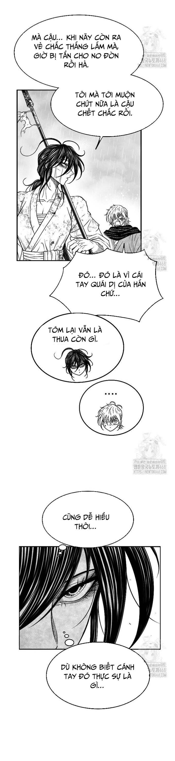 Hắc Sa - Chapter 42 - Page 4