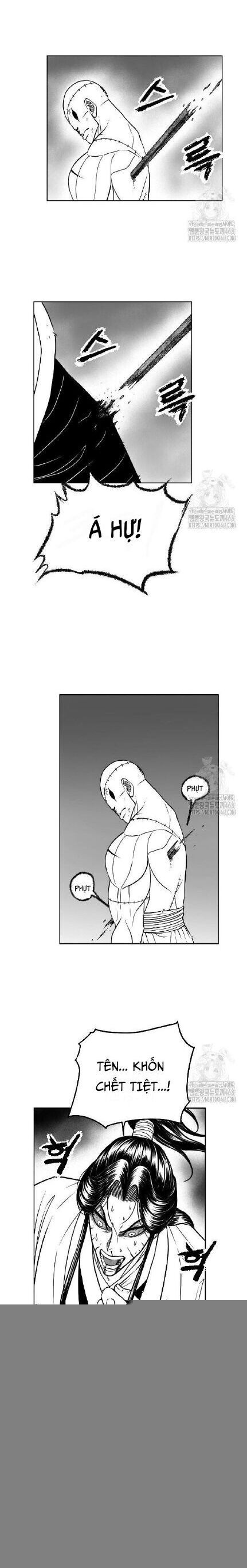 Hắc Sa - Chapter 43 - Page 17