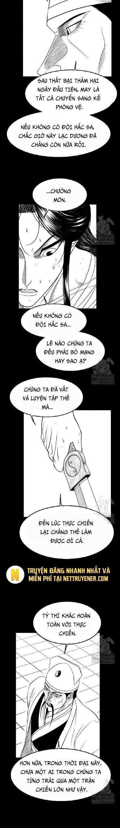 Hắc Sa - Chapter 43 - Page 3