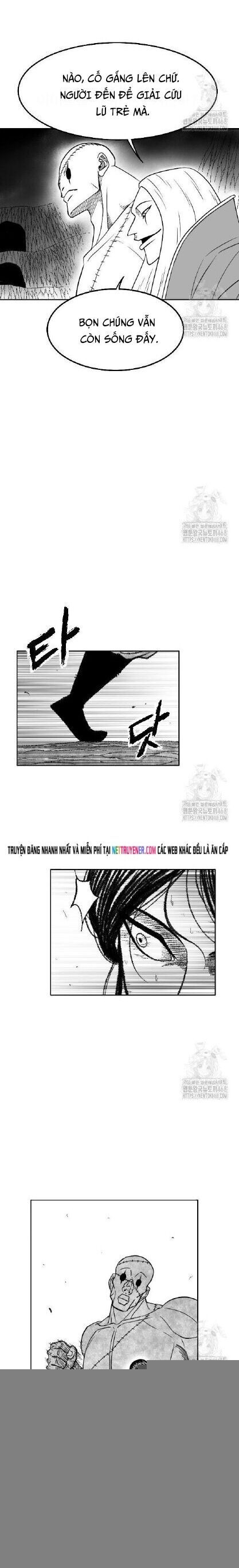 Hắc Sa - Chapter 43 - Page 9