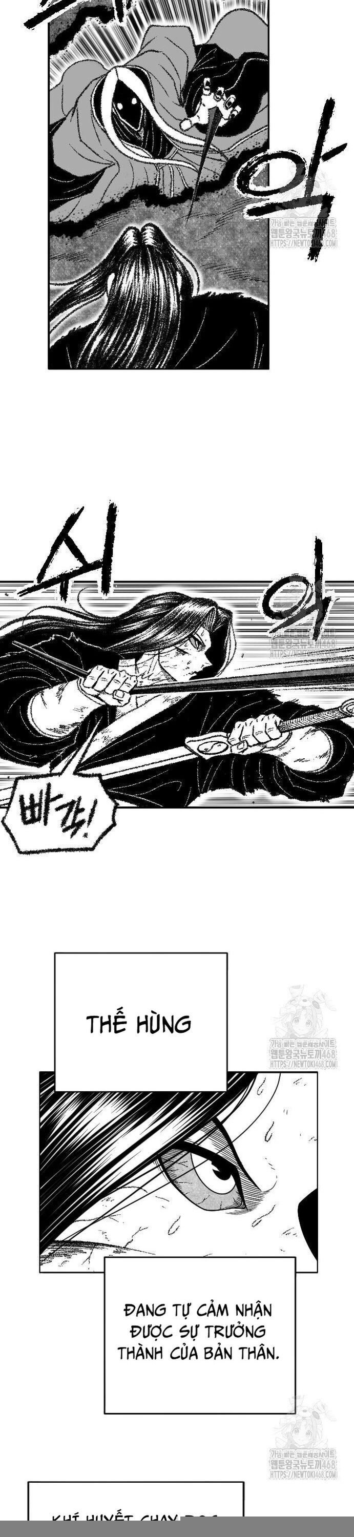 Hắc Sa - Chapter 44 - Page 12