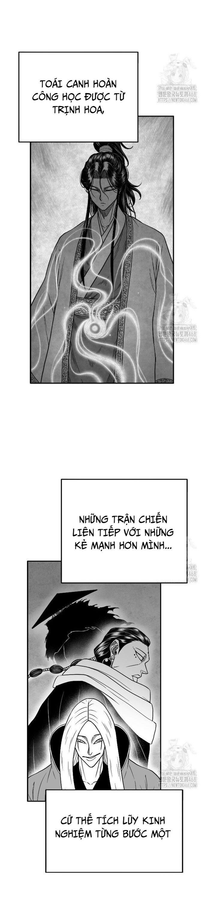 Hắc Sa - Chapter 44 - Page 16