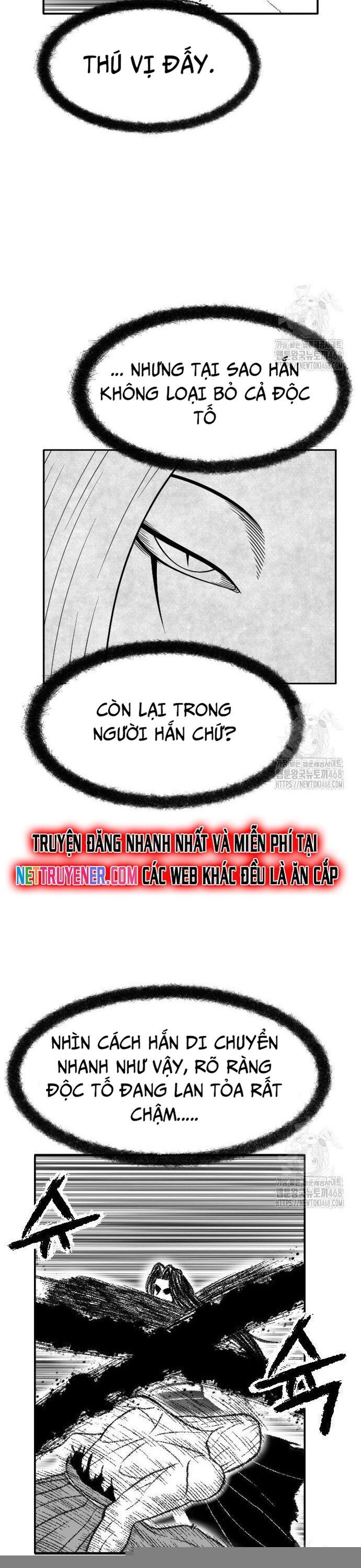 Hắc Sa - Chapter 44 - Page 21