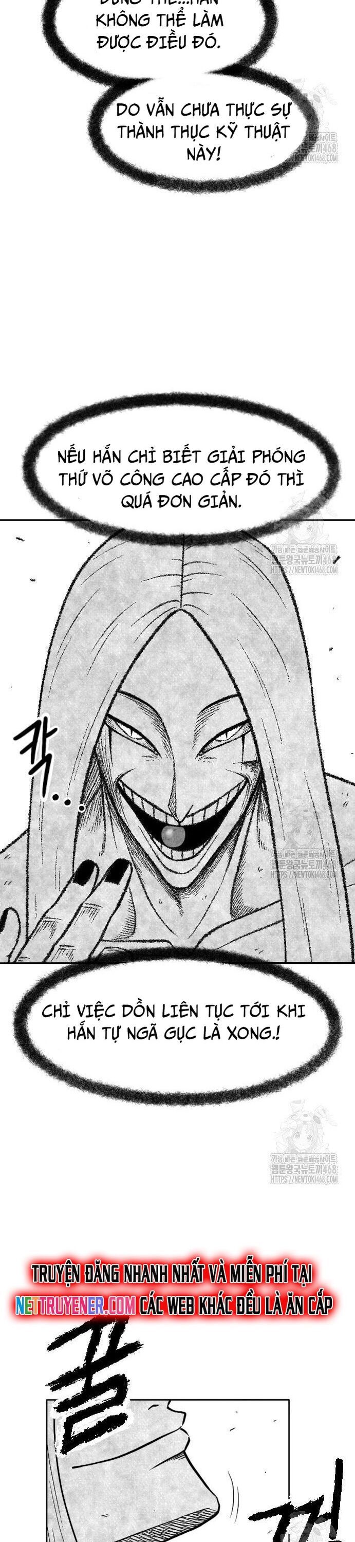 Hắc Sa - Chapter 44 - Page 23