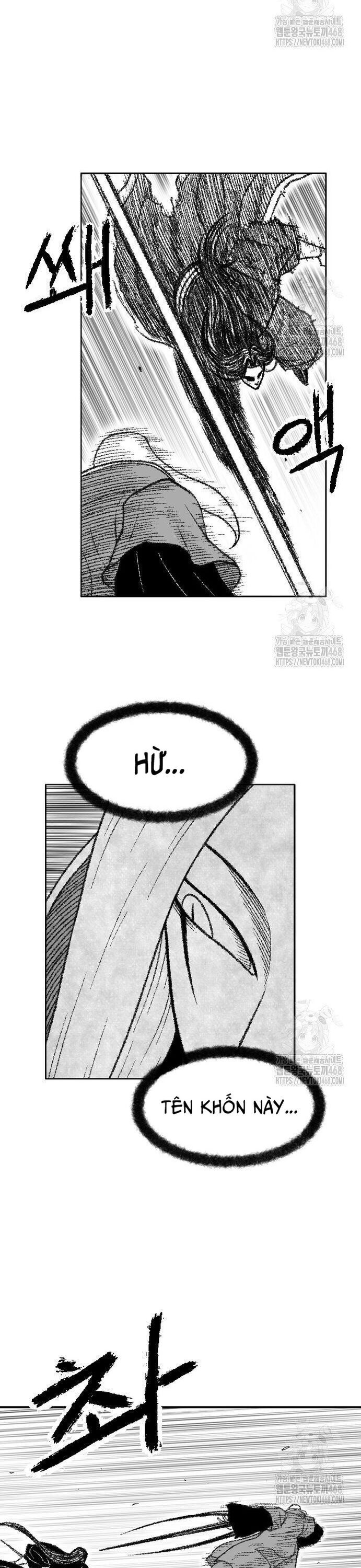 Hắc Sa - Chapter 44 - Page 6