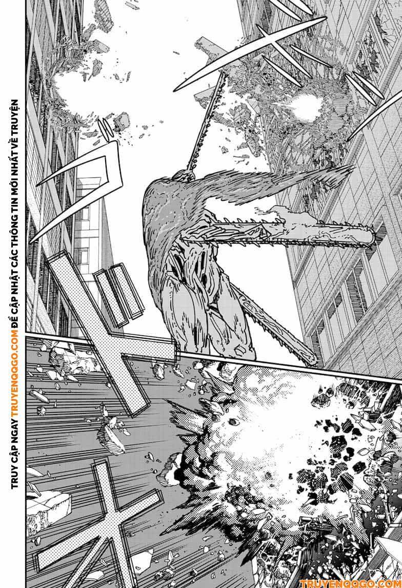 Chainsawman Phần 2 - Chapter 200 - Page 10