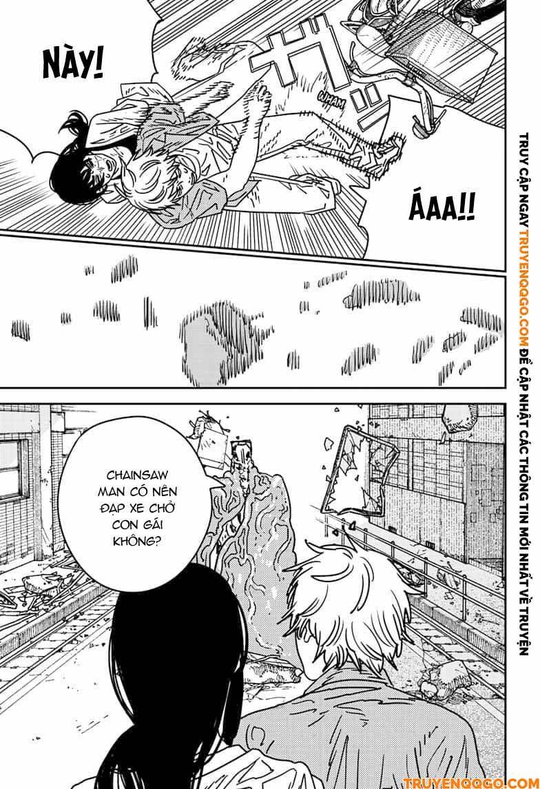 Chainsawman Phần 2 - Chapter 200 - Page 11