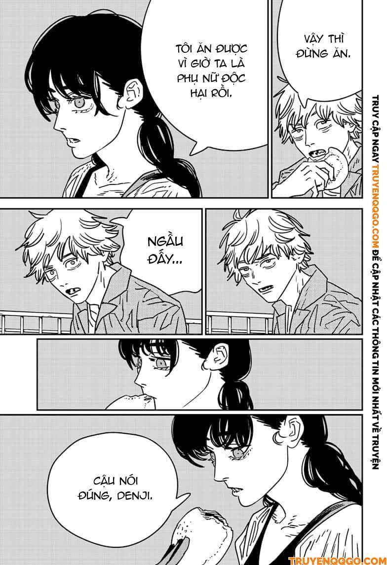 Chainsawman Phần 2 - Chapter 200 - Page 3