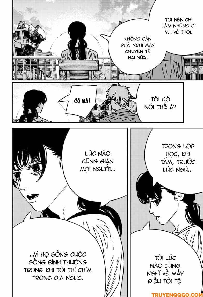 Chainsawman Phần 2 - Chapter 200 - Page 4