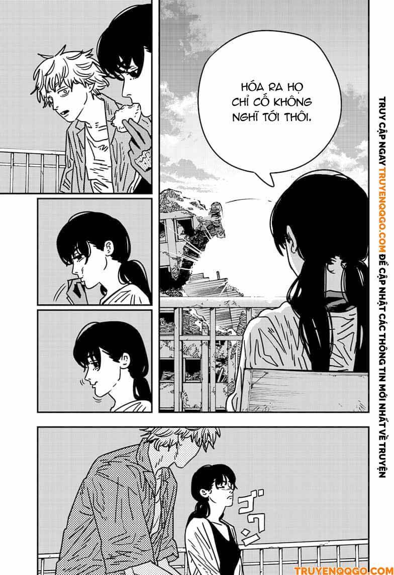 Chainsawman Phần 2 - Chapter 200 - Page 5