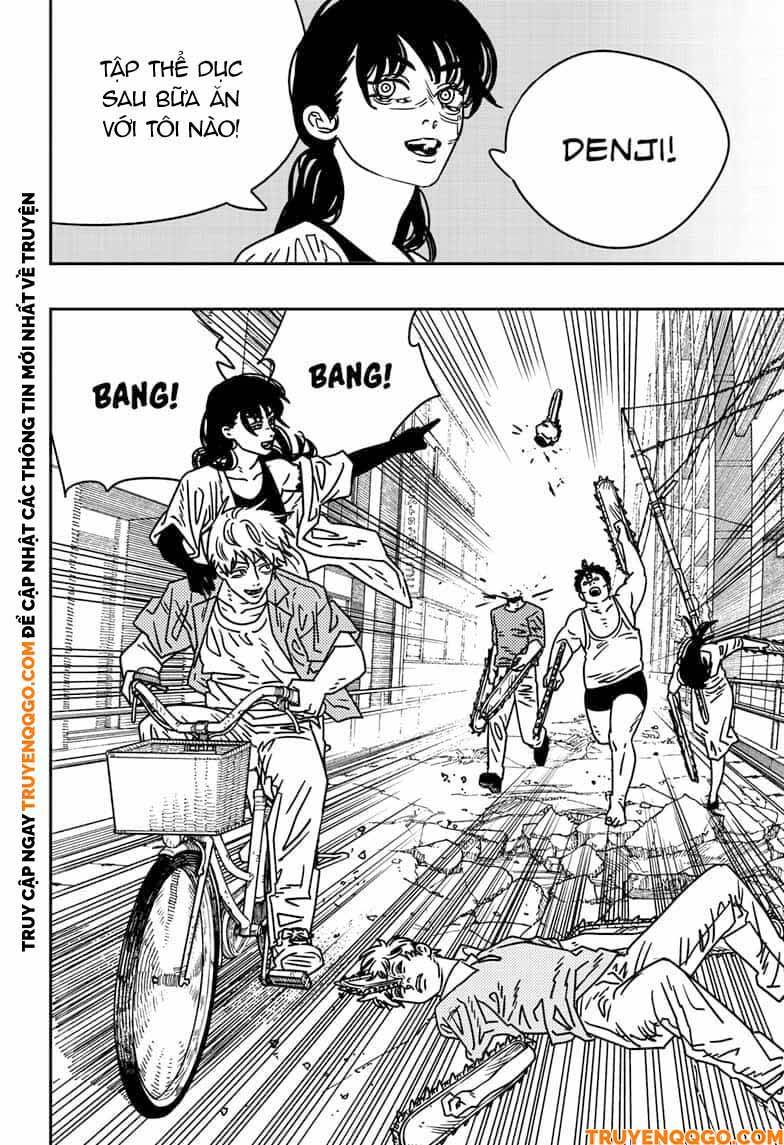 Chainsawman Phần 2 - Chapter 200 - Page 6