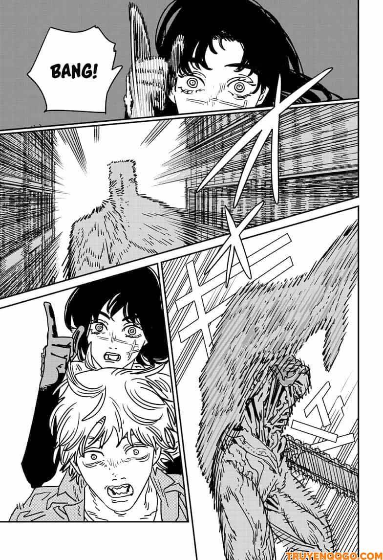 Chainsawman Phần 2 - Chapter 200 - Page 9