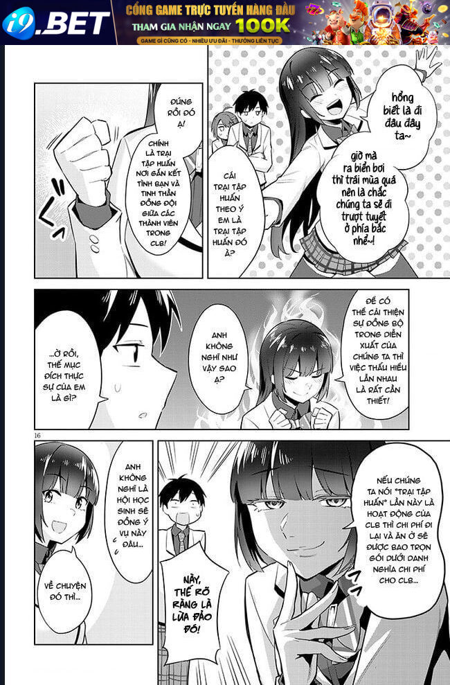 She Was Actually My Stepsister ~recently The Sense Of Distance Between Me And My New Stepbrother Is Incredibly Close~ - Chapter 18 - Page 17