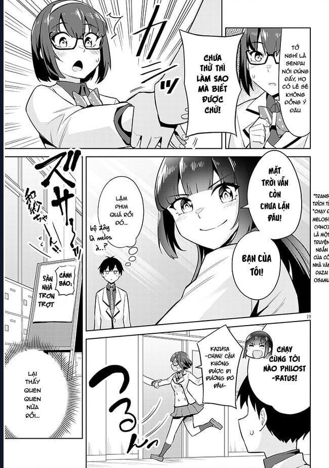 She Was Actually My Stepsister ~recently The Sense Of Distance Between Me And My New Stepbrother Is Incredibly Close~ - Chapter 18 - Page 20