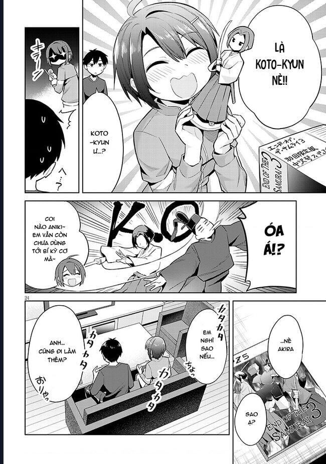 She Was Actually My Stepsister ~recently The Sense Of Distance Between Me And My New Stepbrother Is Incredibly Close~ - Chapter 18 - Page 25