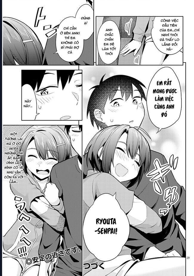 She Was Actually My Stepsister ~recently The Sense Of Distance Between Me And My New Stepbrother Is Incredibly Close~ - Chapter 18 - Page 30