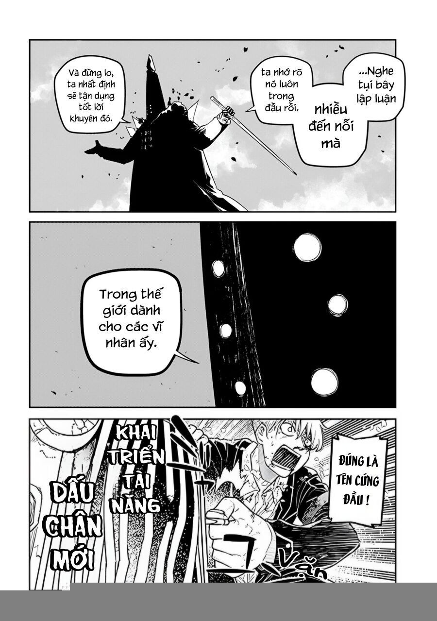 Cánh hoa về luân hồi - Chapter 103 - Page 11